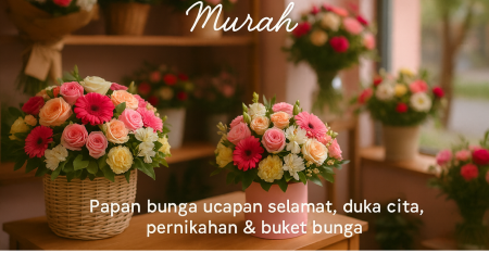 Toko Bunga Wedding Venue Cibinong Bogor